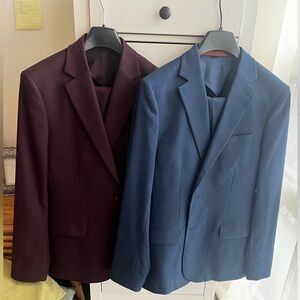 2 pack RW & co summer wedding suit